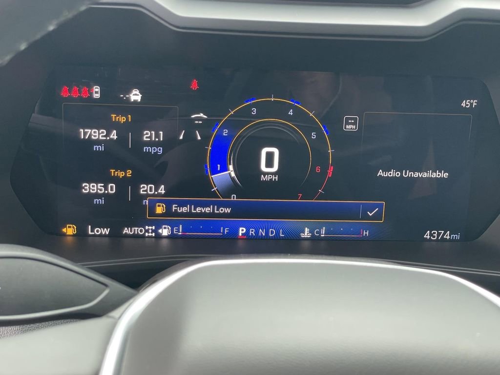 Certified 2025 Chevrolet Colorado Trail Boss image 30