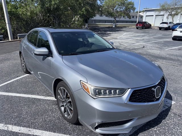 Used 2020 Acura TLX V6 FWD image 3