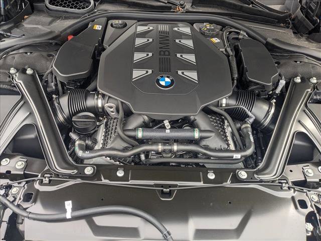 New 2026 BMW 760i xDrive w/ Executive Package image 18