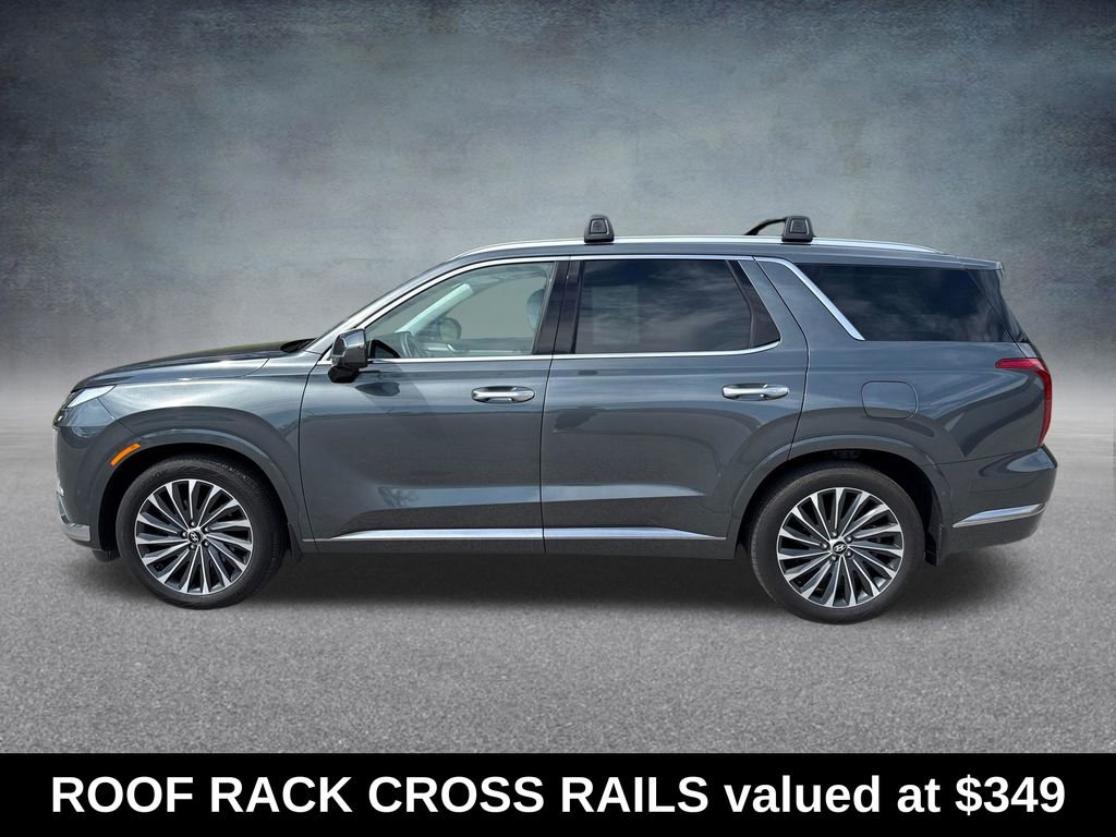 Used 2024 Hyundai Palisade Calligraphy image 2