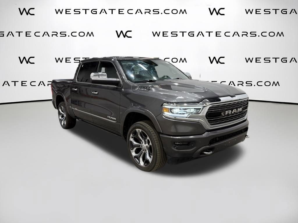 Used 2019 RAM 1500 Limited