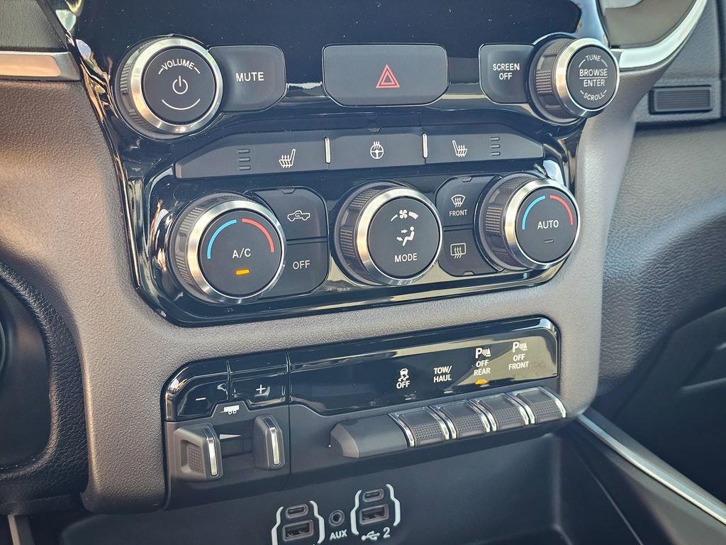 Certified 2022 RAM 2500 Big Horn w/ Level 1 Equipment Group image 28