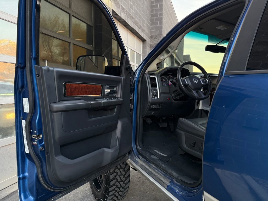 Used 2010 Dodge Ram 3500 Truck Laramie w/ Protection Group image 30