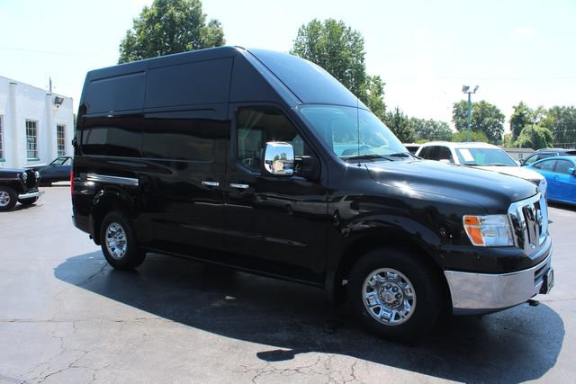 Used 2019 Nissan NV 3500 SL w/ Navigation Package RWD image 11