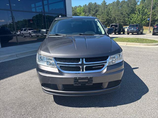 Used 2016 Dodge Journey SE w/ Flexible Seating Group FWD image 2