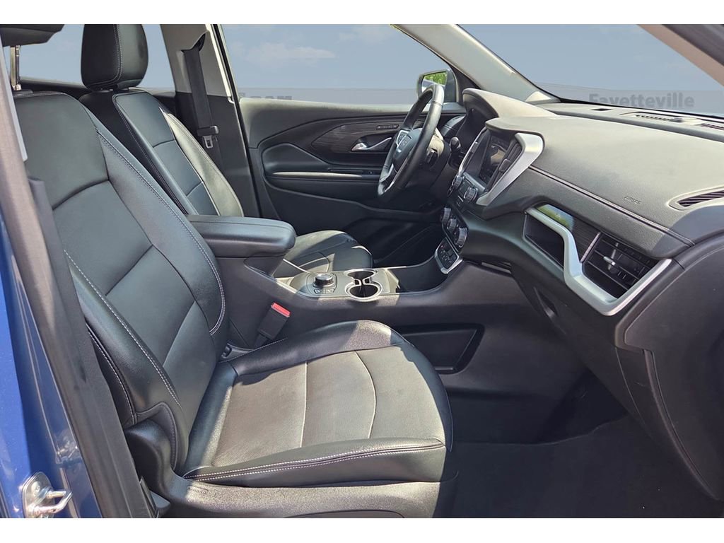 Used 2024 GMC Terrain SLT w/ Elevation Edition AWD/4WD image 20