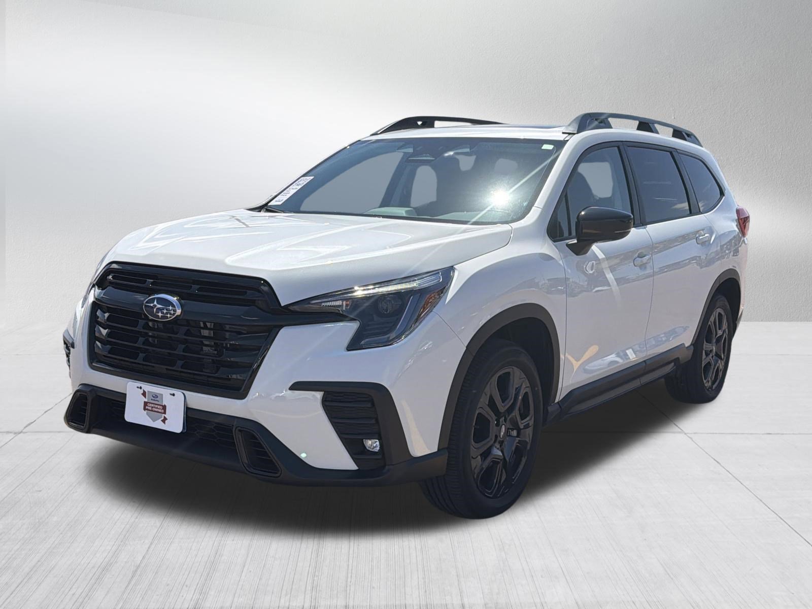 Certified 2025 Subaru Ascent Bronze Edition AWD/4WD image 3