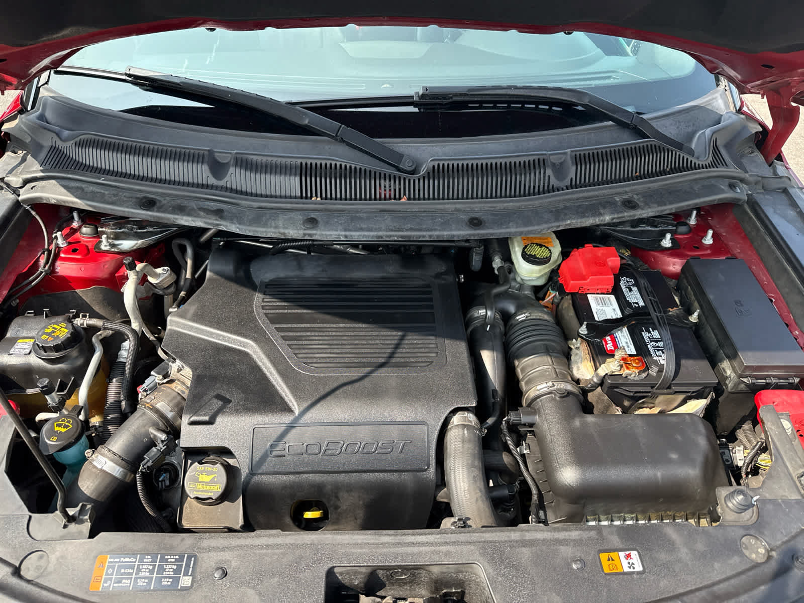 Used 2013 Ford Explorer Sport AWD/4WD image 18