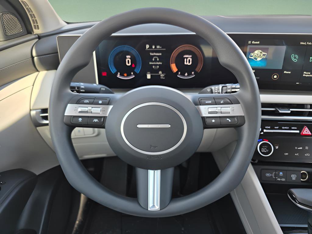 New 2026 Hyundai Tucson SEL AWD/4WD image 16