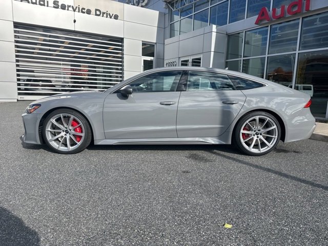 New 2026 Audi RS 7 Performance image 2