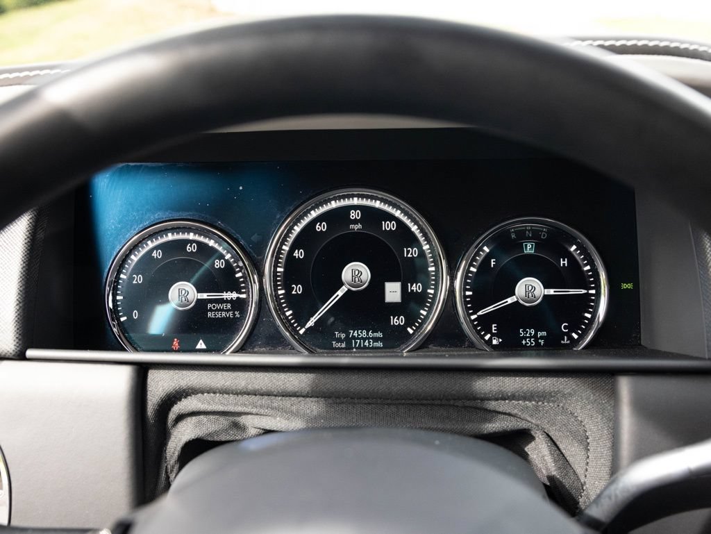 Certified 2021 Rolls-Royce Cullinan AWD/4WD image 33