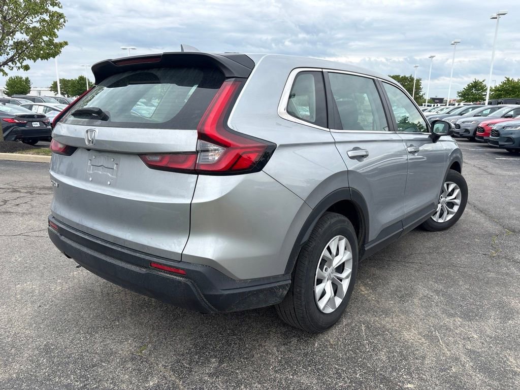 Used 2024 Honda CR-V LX image 10