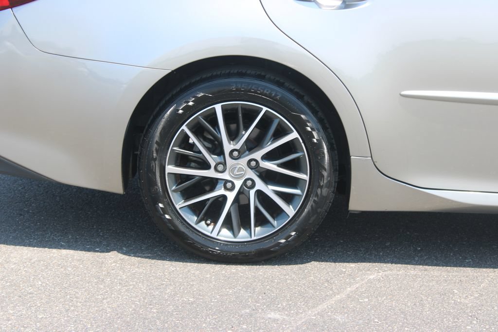 Used 2018 Lexus ES 350 w/ Luxury Package w/Wood Trim FWD image 13