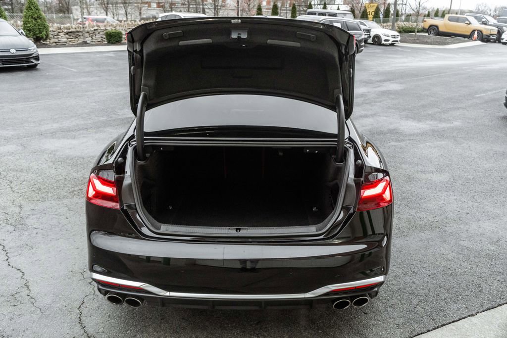 Used 2021 Audi S5 Prestige image 35