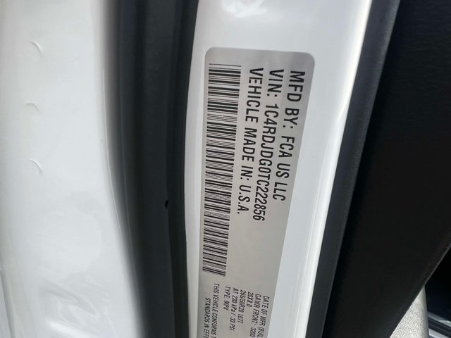 Used 2026 Dodge Durango GT AWD/4WD image 19