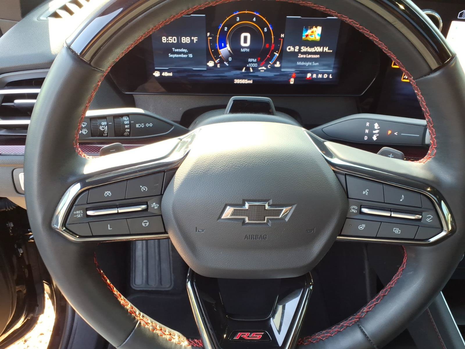 Used 2024 Chevrolet Traverse RS FWD image 26