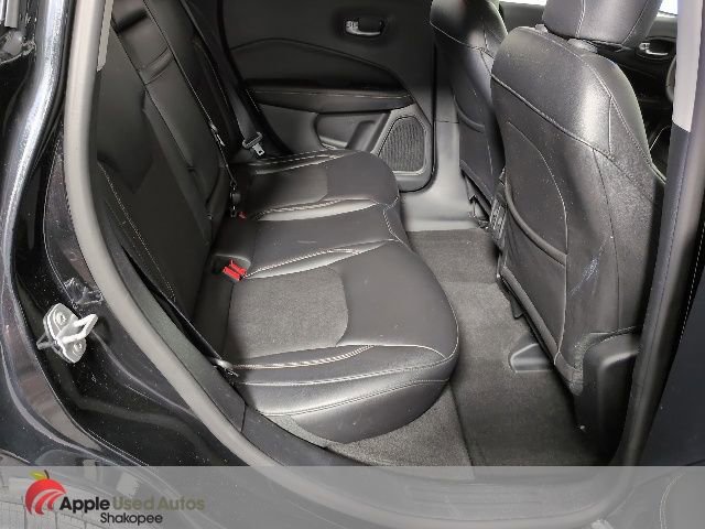 Used 2017 Jeep Compass Latitude w/ Popular Equipment Group AWD/4WD image 36