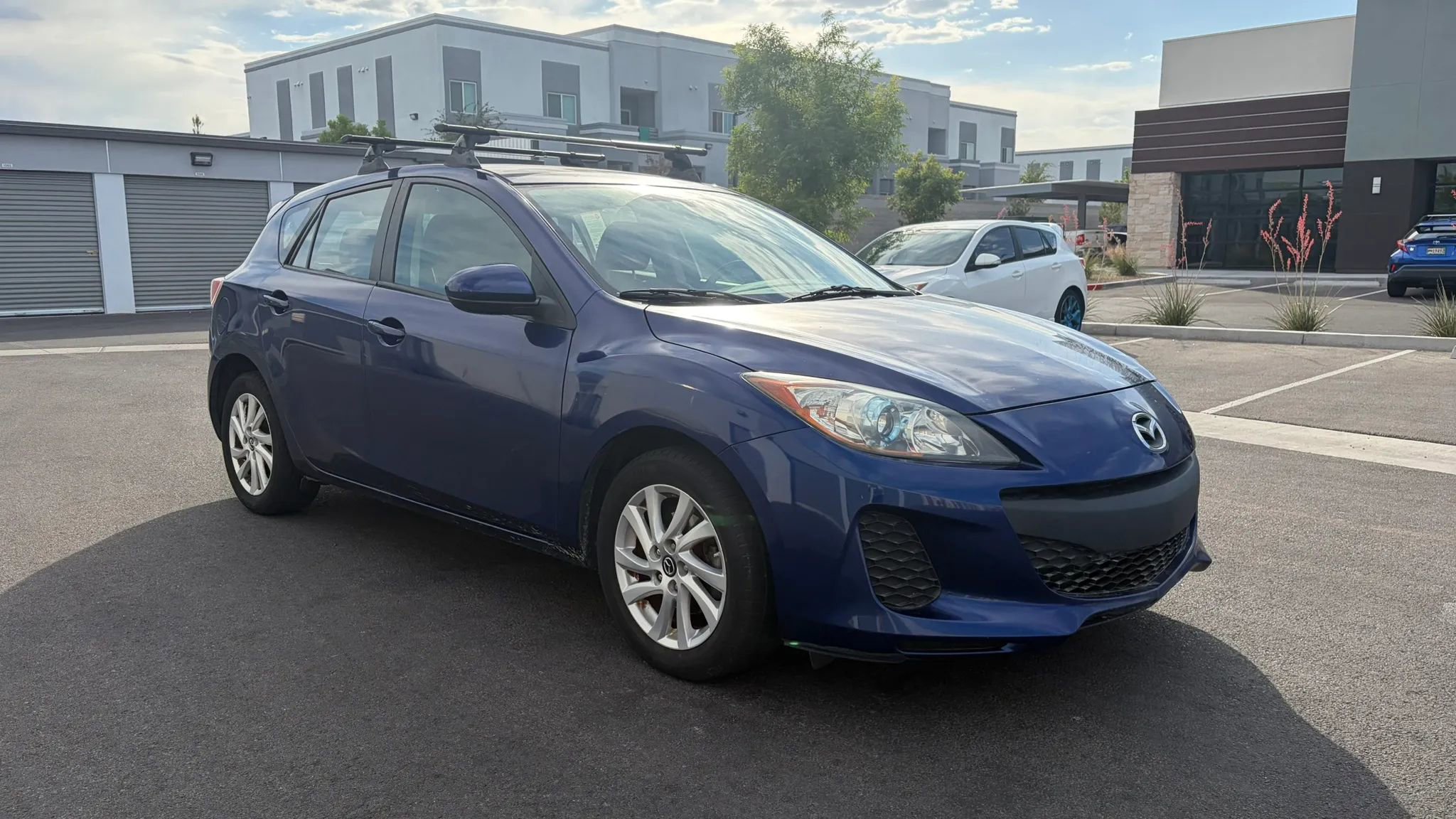 Used 2013 MAZDA MAZDA3 i Touring FWD image 7
