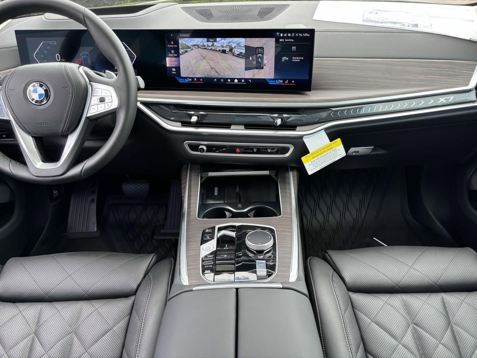 New 2026 BMW X7 xDrive40i w/ Premium Package image 29