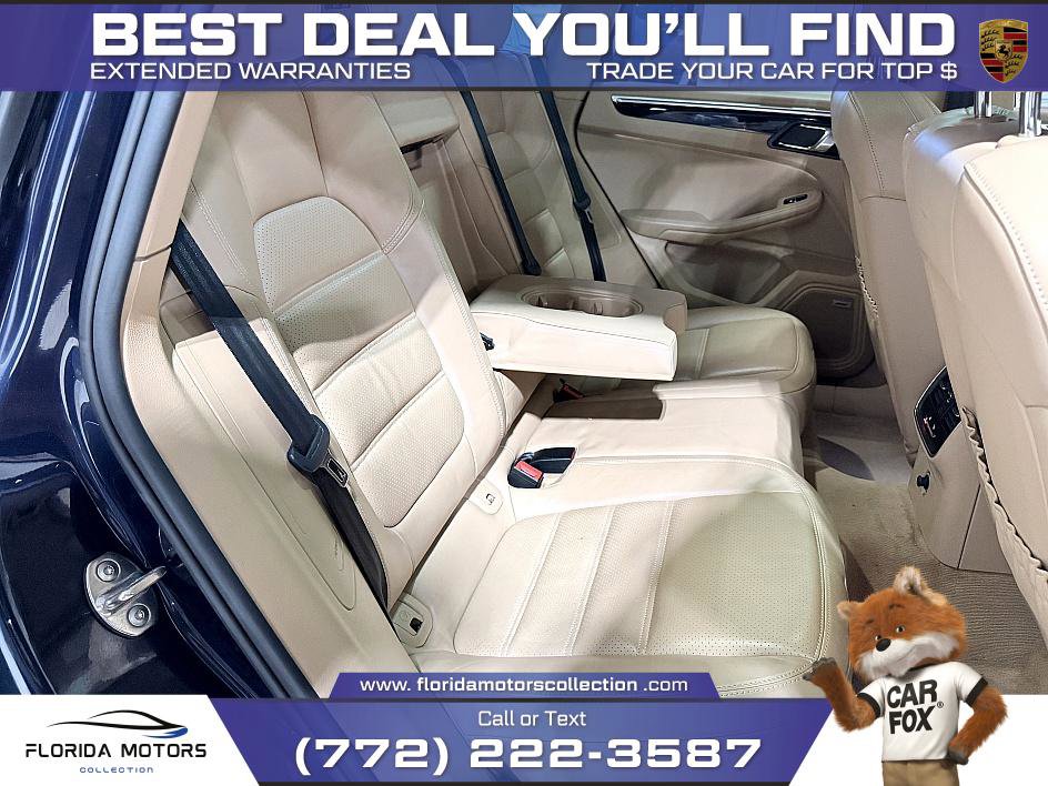 Used 2017 Porsche Macan GTS image 11