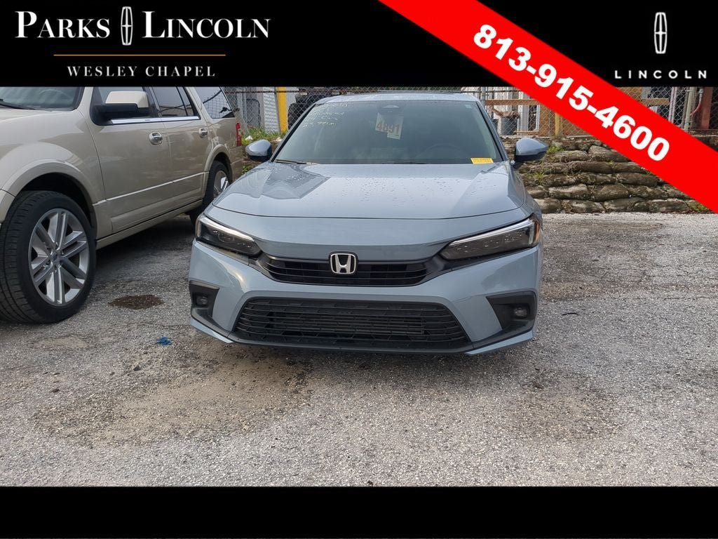 Used 2024 Honda Civic Touring image 6