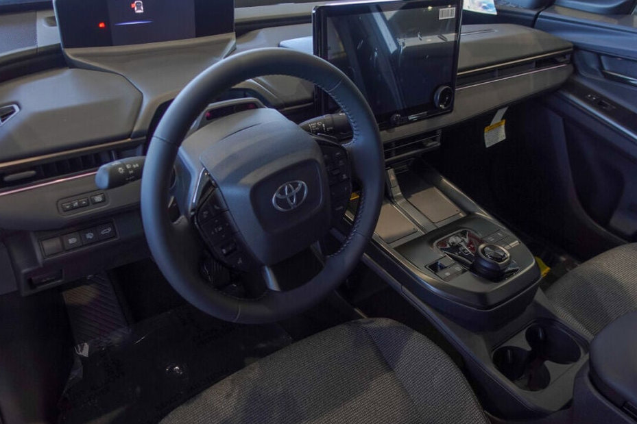 New 2026 Toyota bZ XLE image 10