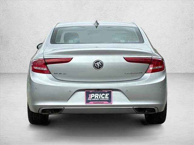 Used 2017 Buick LaCrosse Essence w/ Sights and Sounds Package FWD image 6