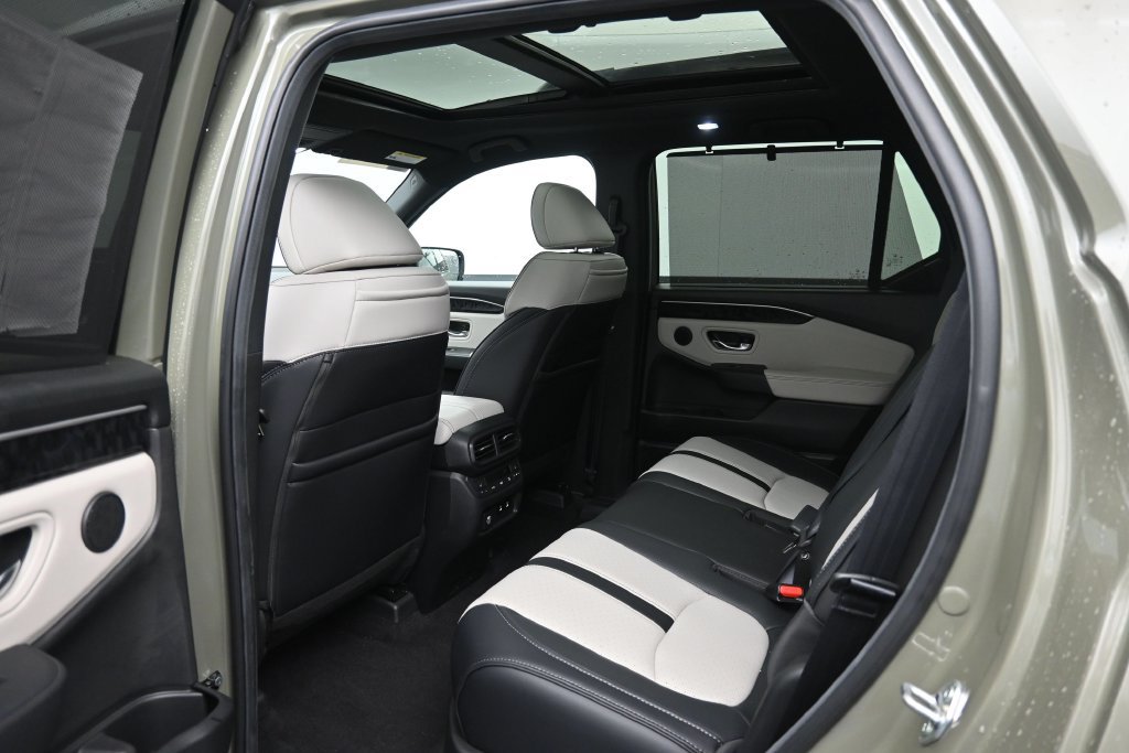 Used 2026 Honda Passport TrailSport Elite image 25