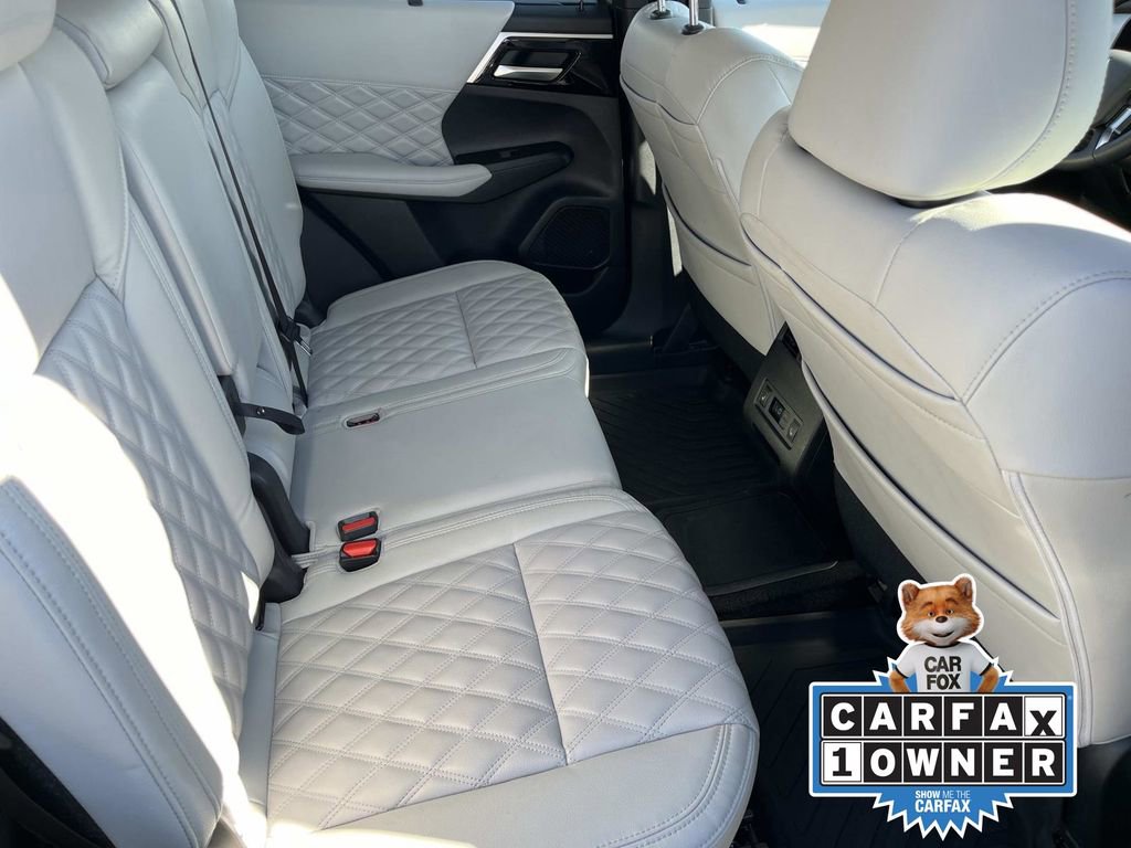 Used 2024 Mitsubishi Outlander SEL image 21