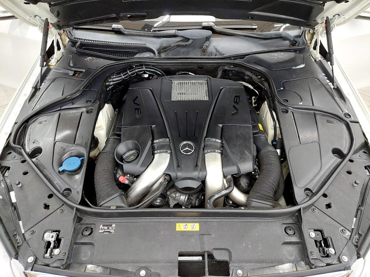 Used 2015 Mercedes-Benz S 550 Sedan image 40
