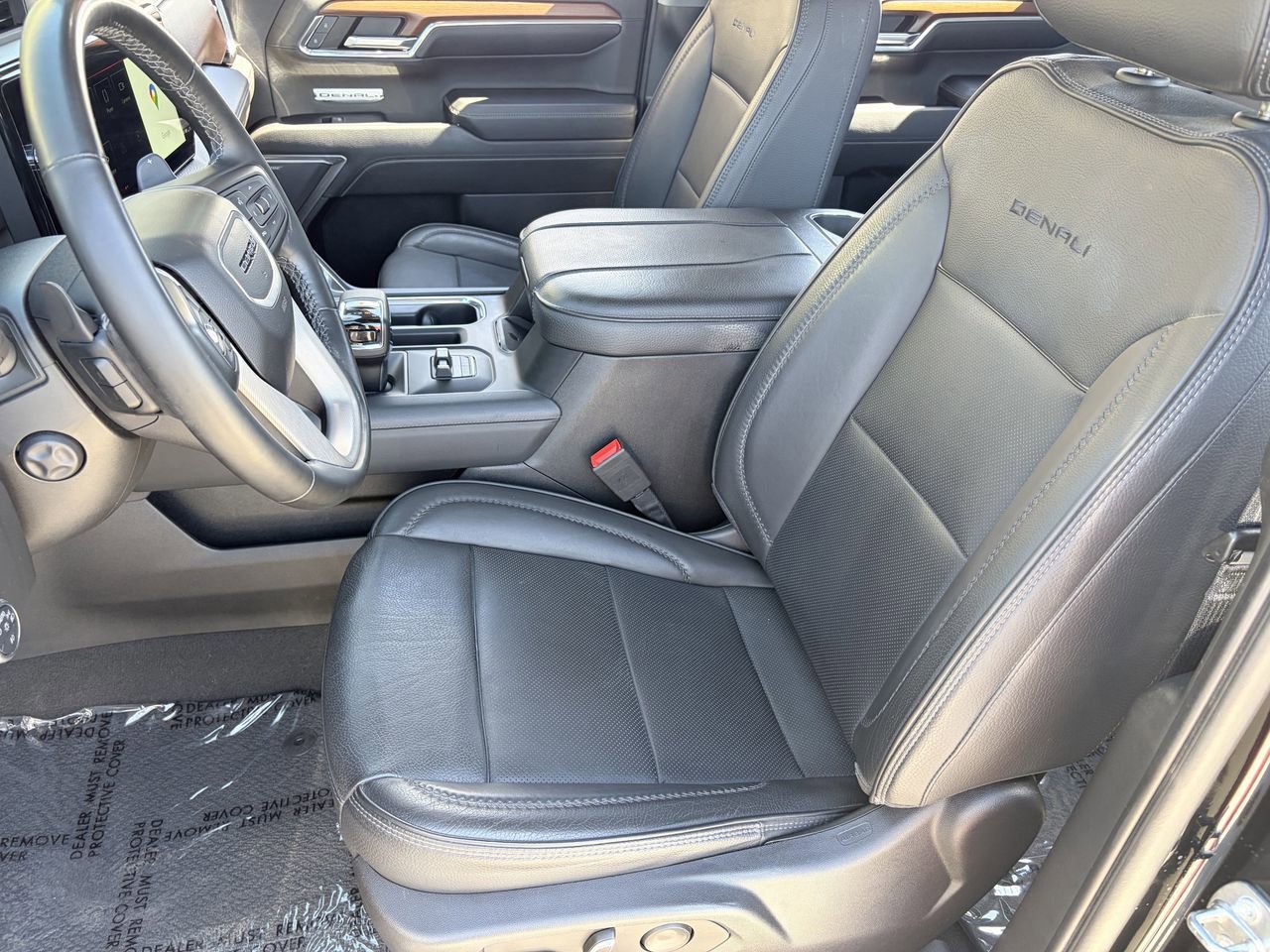Used 2023 GMC Sierra 1500 Denali w/ Technology Package AWD/4WD image 19