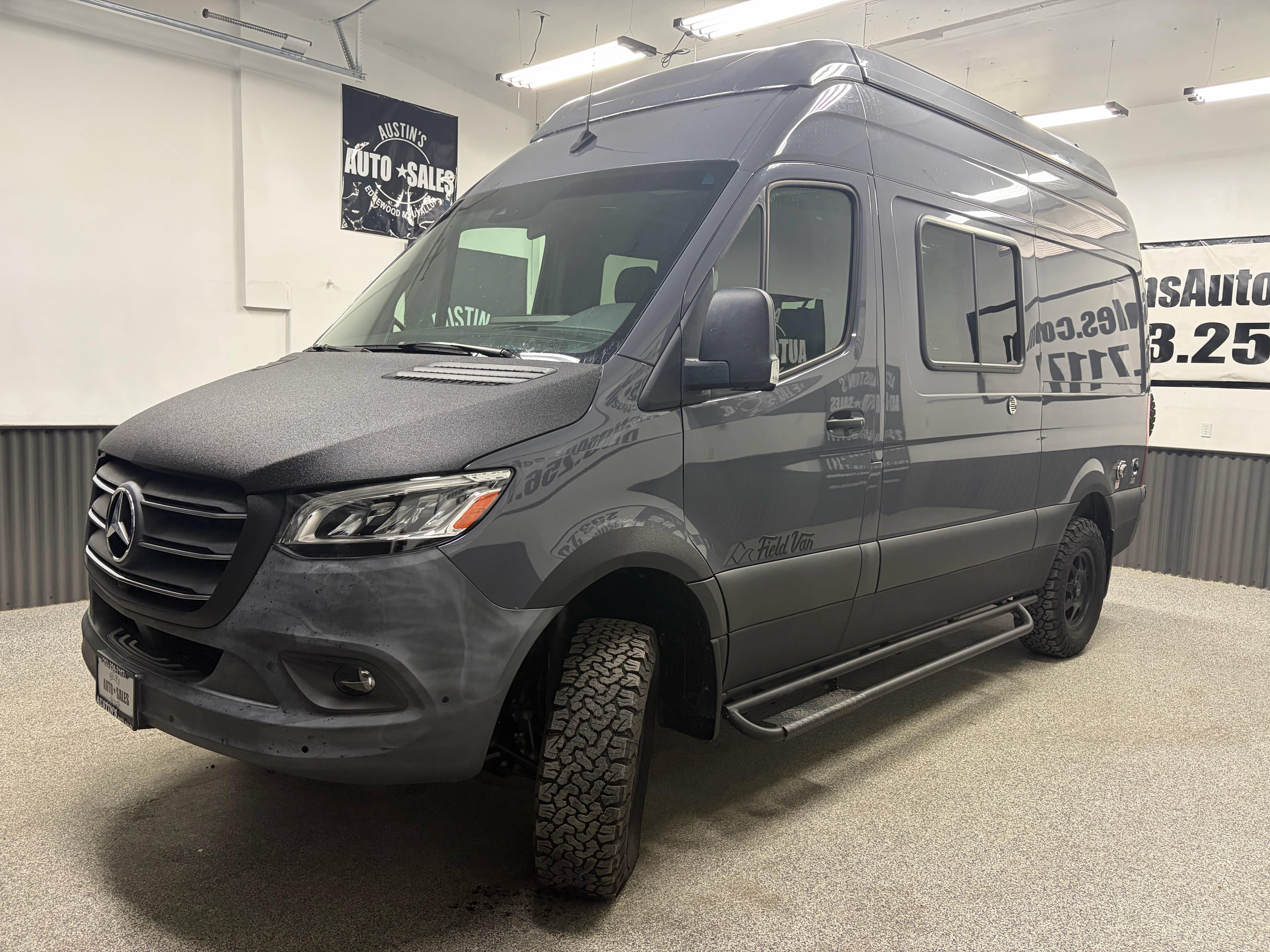 Used 2020 Mercedes-Benz Sprinter 2500 image 6