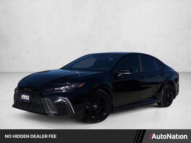 Used 2026 Toyota Camry SE w/ Convenience Package FWD image 1