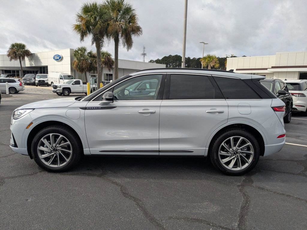 New 2026 Lincoln Corsair Grand Touring image 7