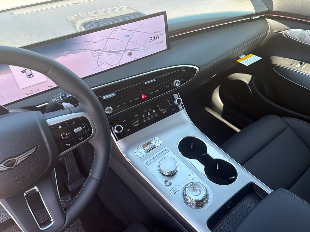 New 2027 Genesis GV70 2.5T Select AWD/4WD image 29