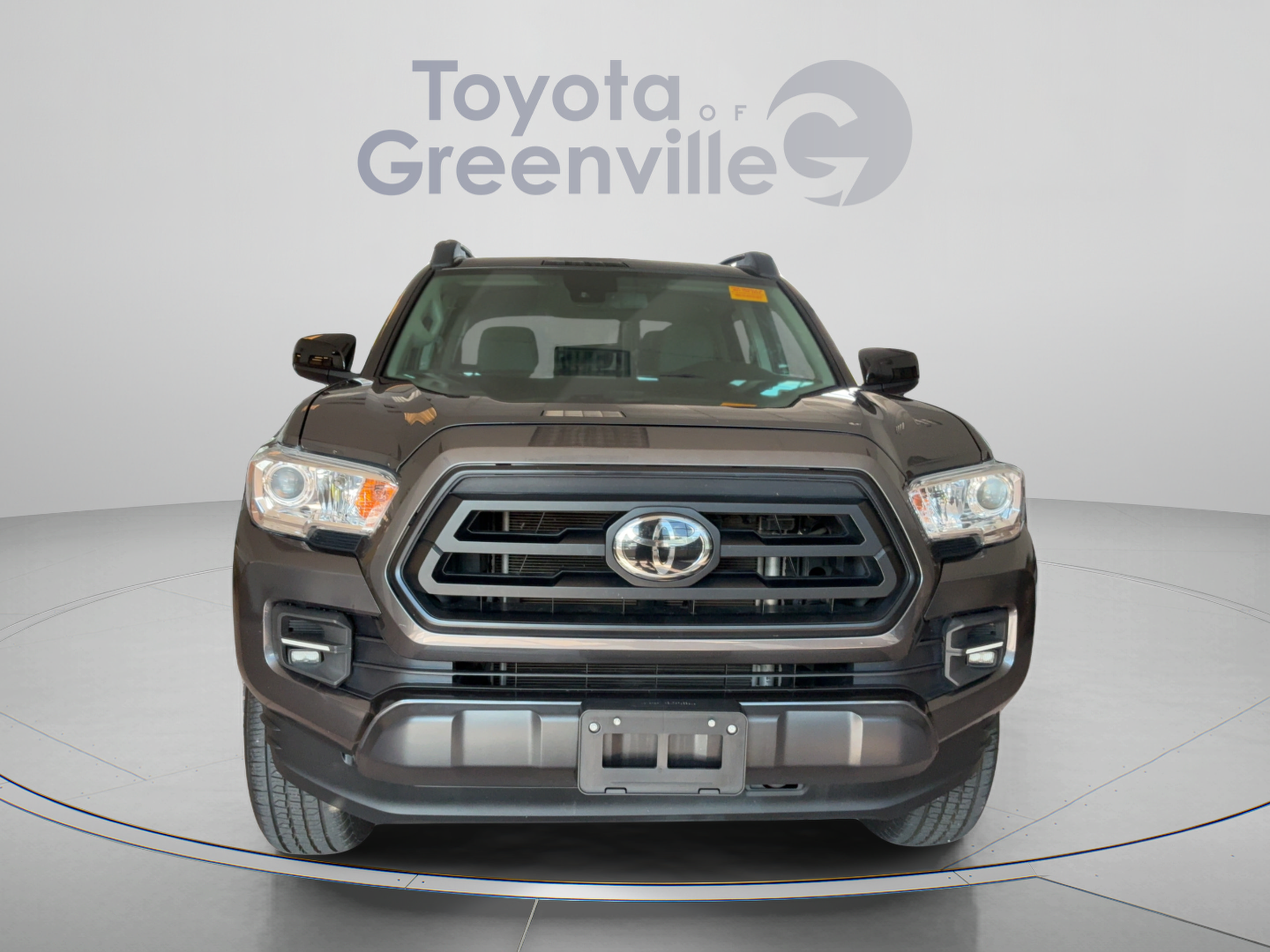 Certified 2023 Toyota Tacoma SR AWD/4WD image 9