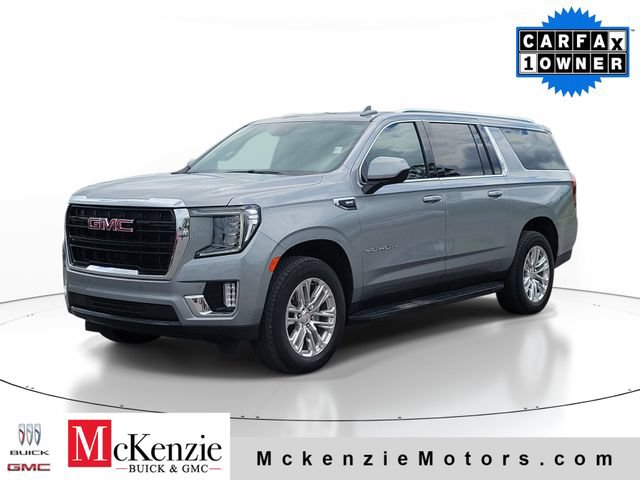 Used 2023 GMC Yukon XL SLE RWD image 2
