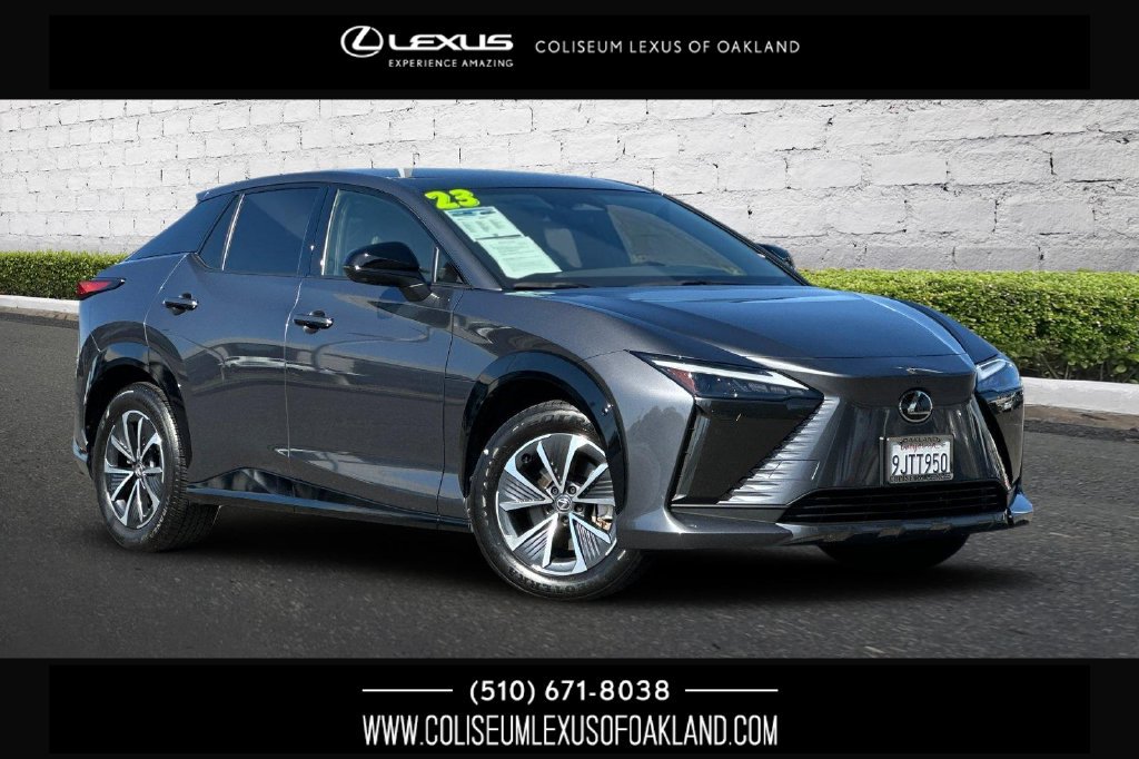 Used 2023 Lexus RZ 450e Premium w/ Technology Package