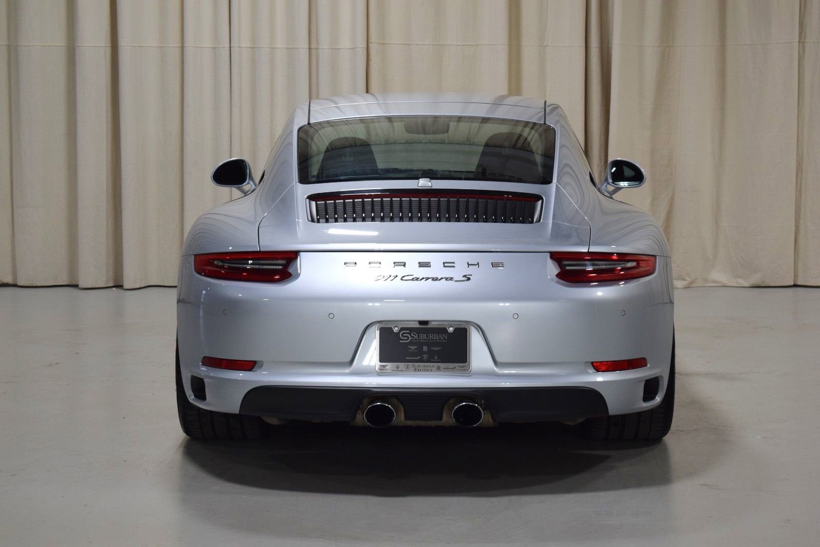 Used 2017 Porsche 911 Carrera S RWD image 13