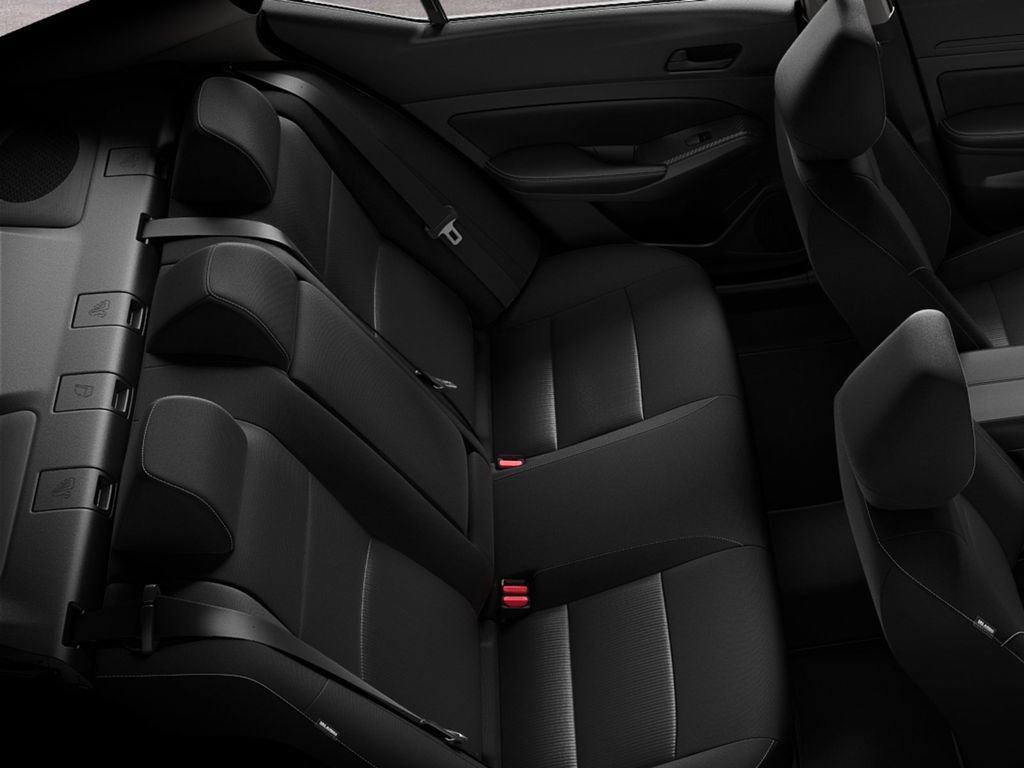 New 2026 Nissan Altima 2.5 SV FWD image 12