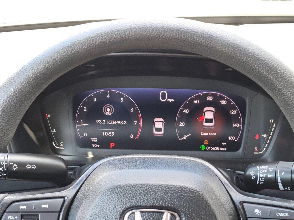 Used 2025 Honda Accord SE image 25