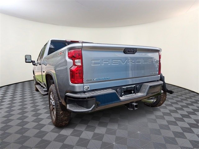 New 2026 Chevrolet Silverado 2500 Custom w/ Custom Convenience Package image 3