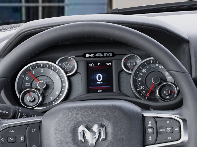 New 2026 RAM 1500 Big Horn image 17