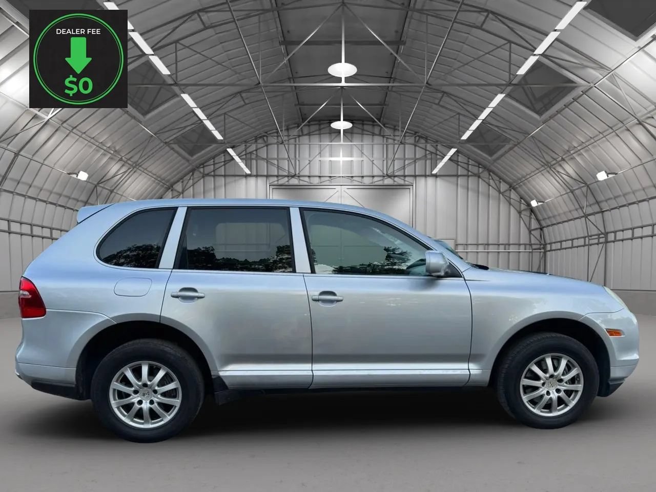 Used 2010 Porsche Cayenne AWD/4WD image 6