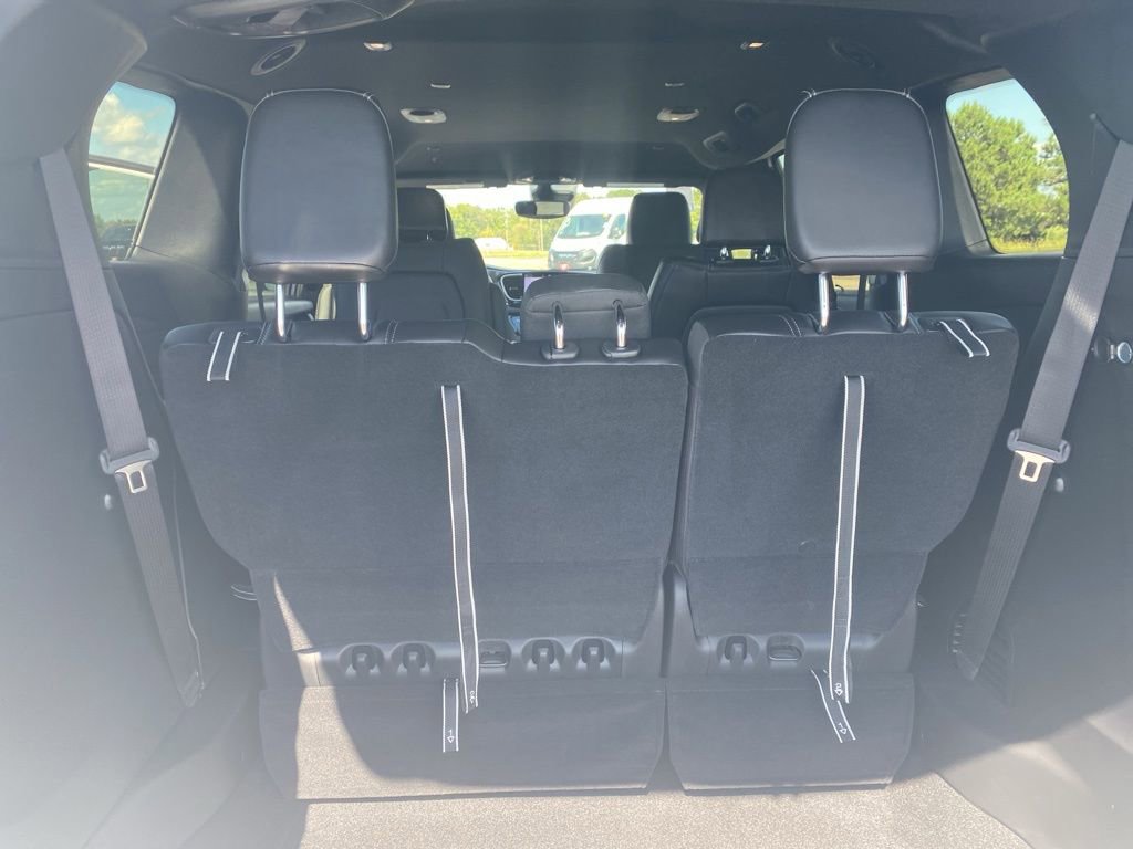 New 2026 Chrysler Pacifica Select FWD image 34