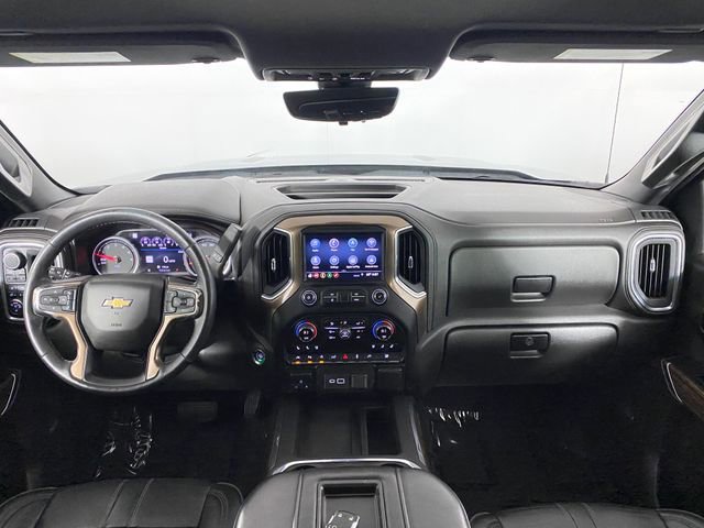 Certified 2019 Chevrolet Silverado 1500 High Country w/ Technology Package image 14
