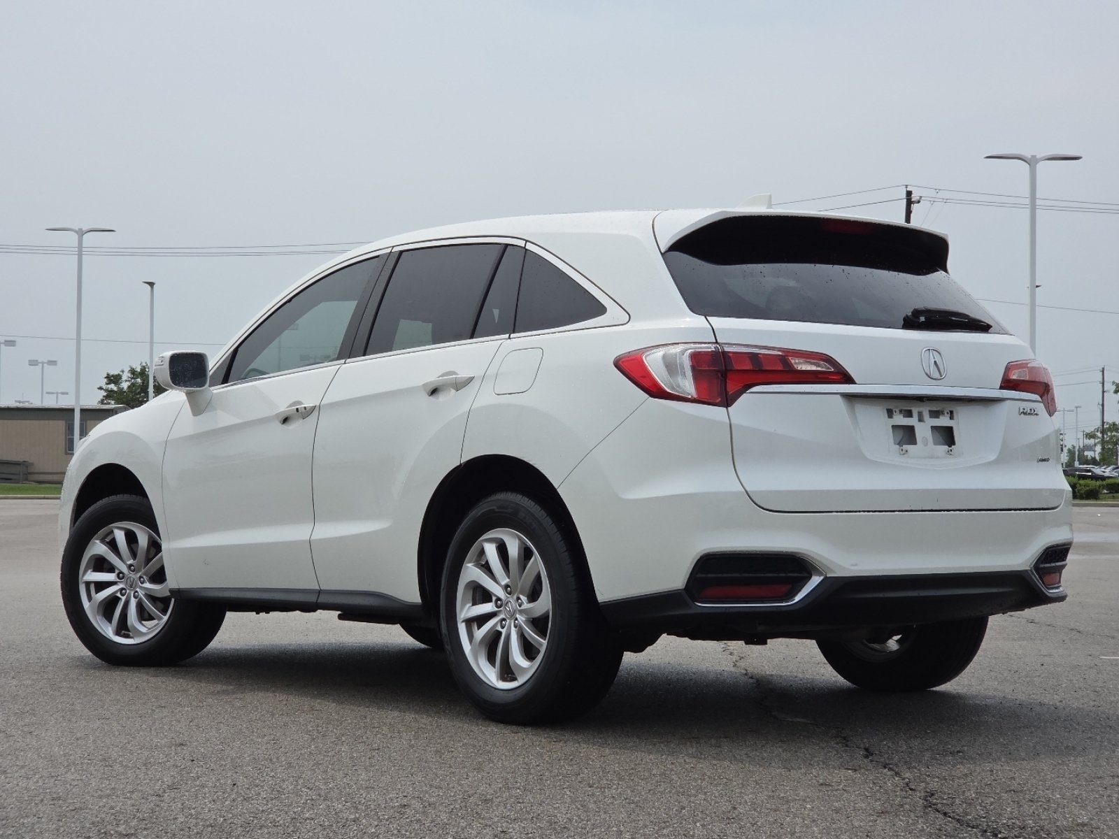 Used 2018 Acura RDX AWD image 16