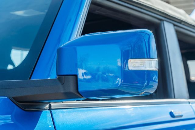 Used 2022 Ford Bronco Outer Banks image 10