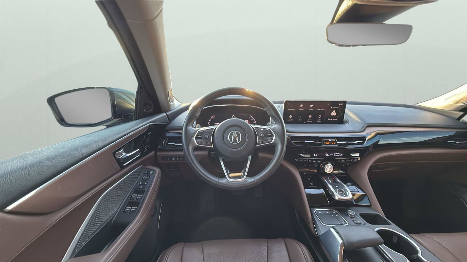 Used 2024 Acura MDX SH-AWD w/ Technology Package image 13