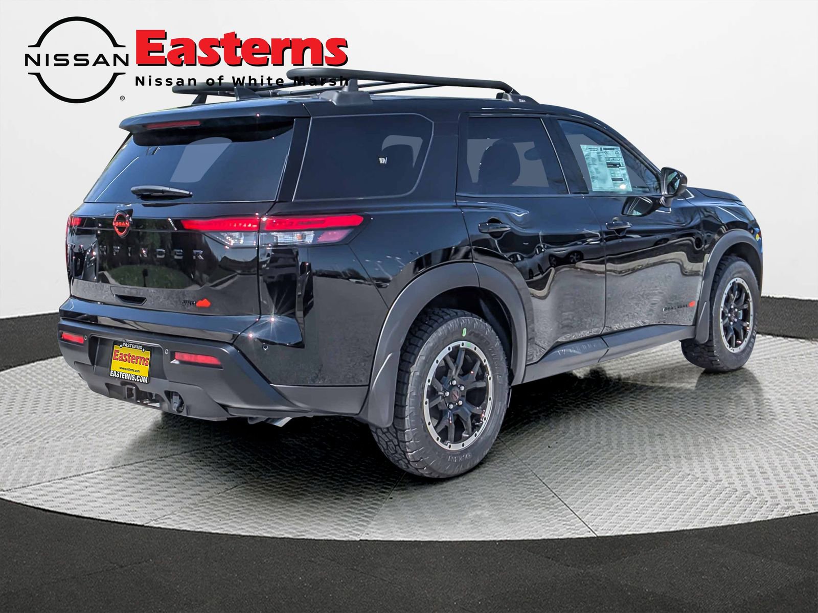 New 2026 Nissan Pathfinder Rock Creek image 7